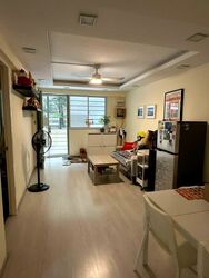 Blk 107 Tiong Bahru Orchid (Bukit Merah), HDB 3 Rooms #561224461